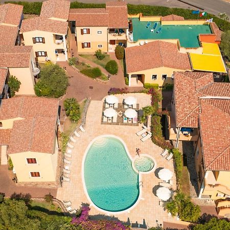 Residence Corte Dei Venti Budoni Εξωτερικό φωτογραφία