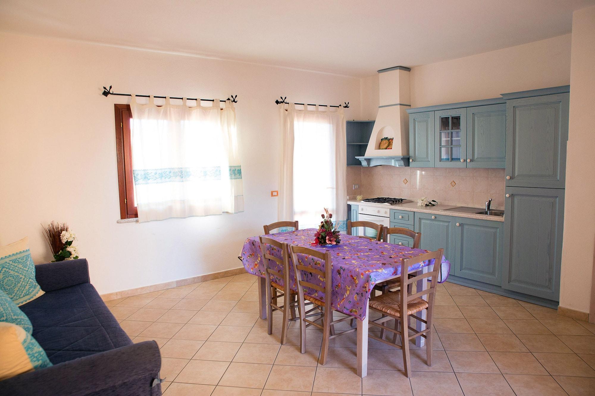 Residence Corte Dei Venti Budoni Εξωτερικό φωτογραφία