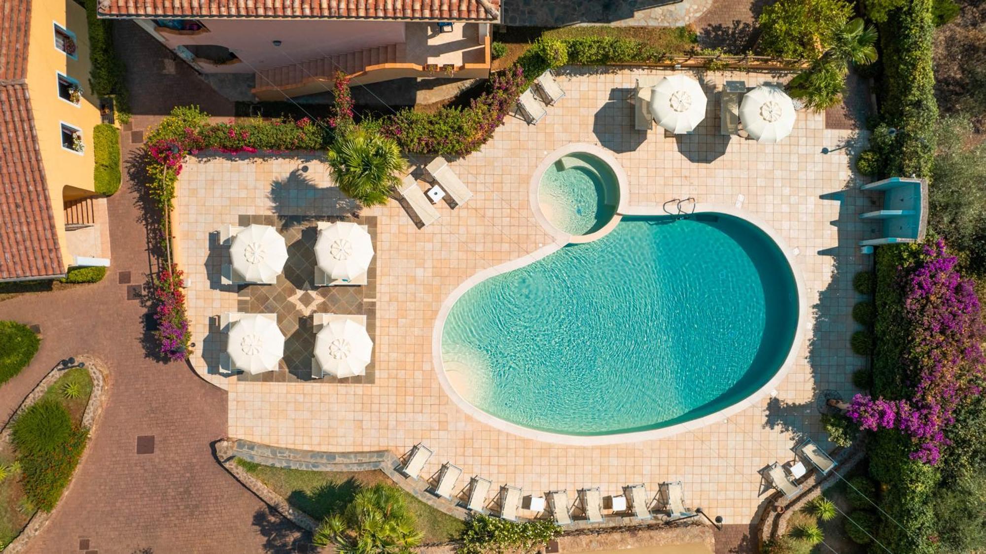 Residence Corte Dei Venti Budoni Εξωτερικό φωτογραφία