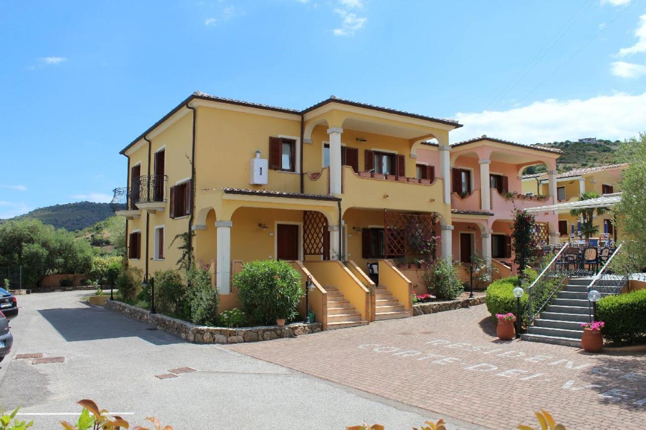Residence Corte Dei Venti Budoni Εξωτερικό φωτογραφία