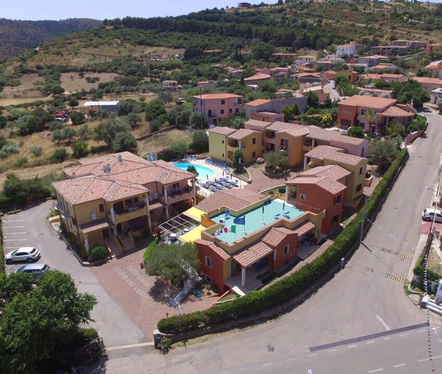 Residence Corte Dei Venti Budoni Εξωτερικό φωτογραφία