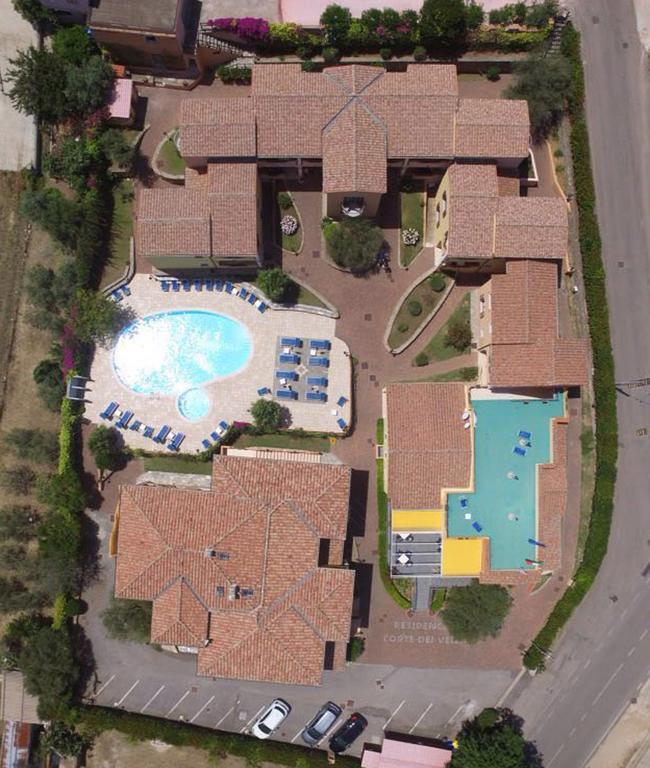 Residence Corte Dei Venti Budoni Εξωτερικό φωτογραφία