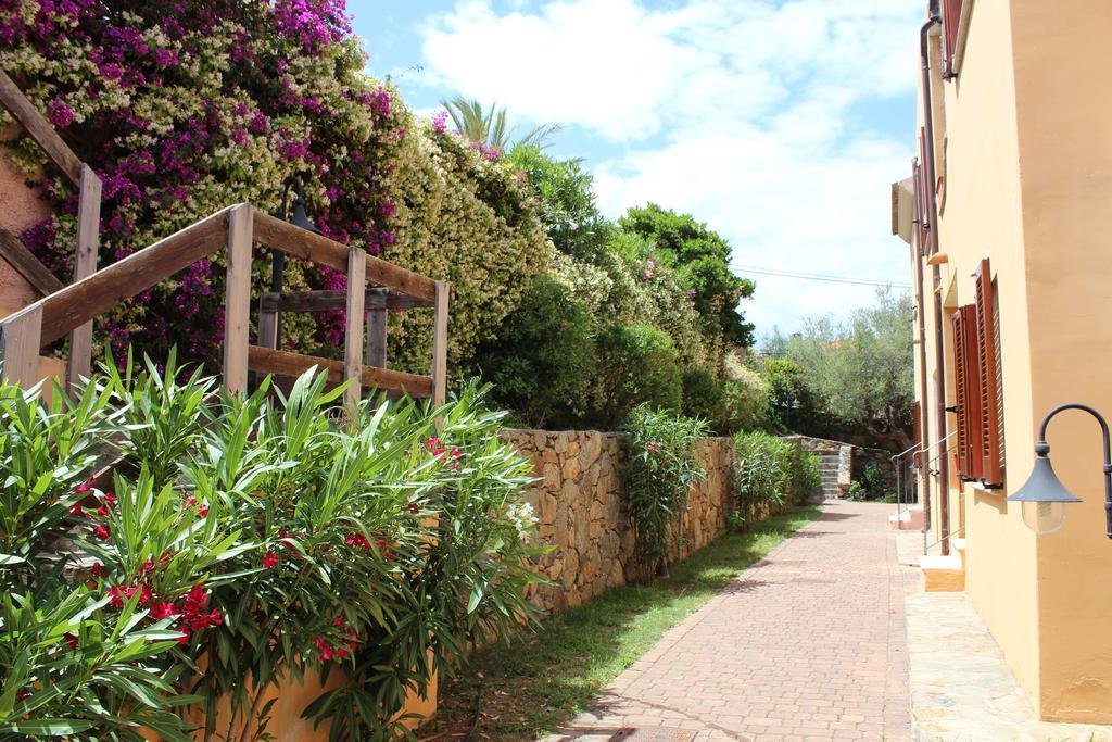 Residence Corte Dei Venti Budoni Εξωτερικό φωτογραφία