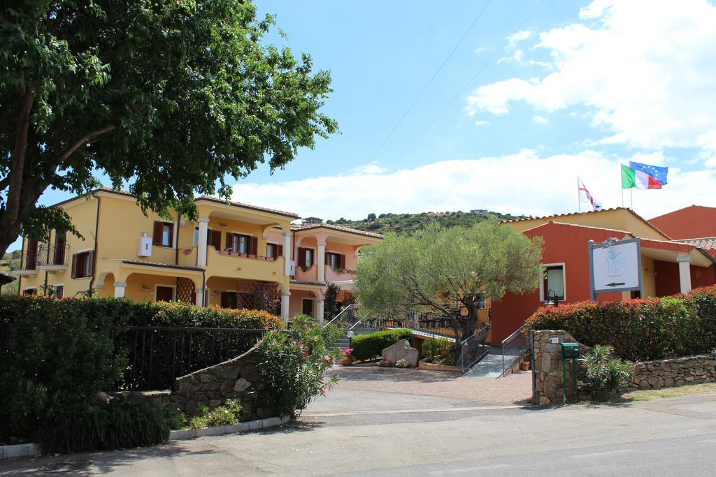Residence Corte Dei Venti Budoni Εξωτερικό φωτογραφία