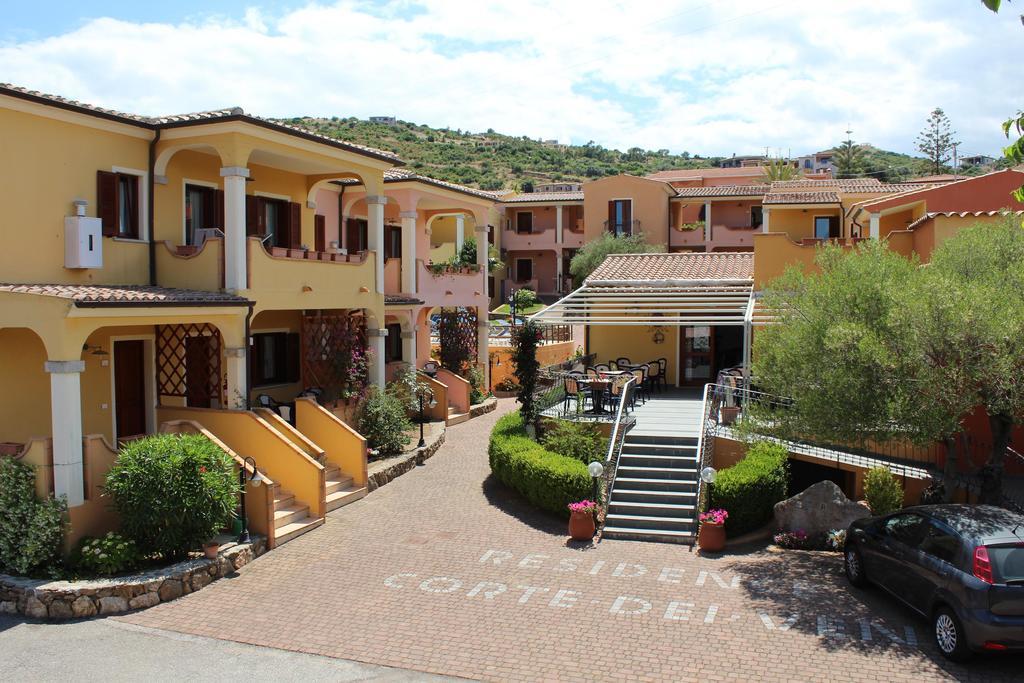 Residence Corte Dei Venti Budoni Εξωτερικό φωτογραφία