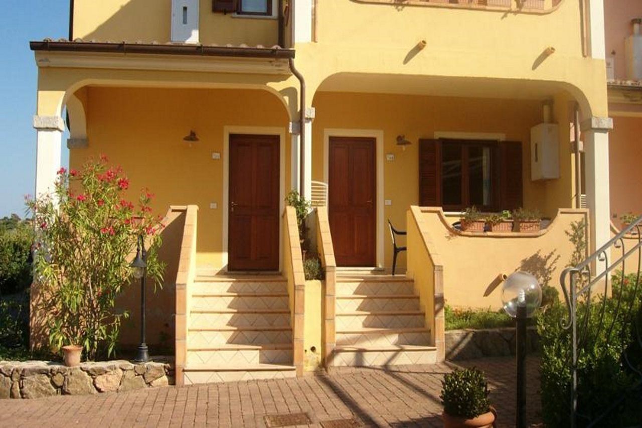 Residence Corte Dei Venti Budoni Εξωτερικό φωτογραφία