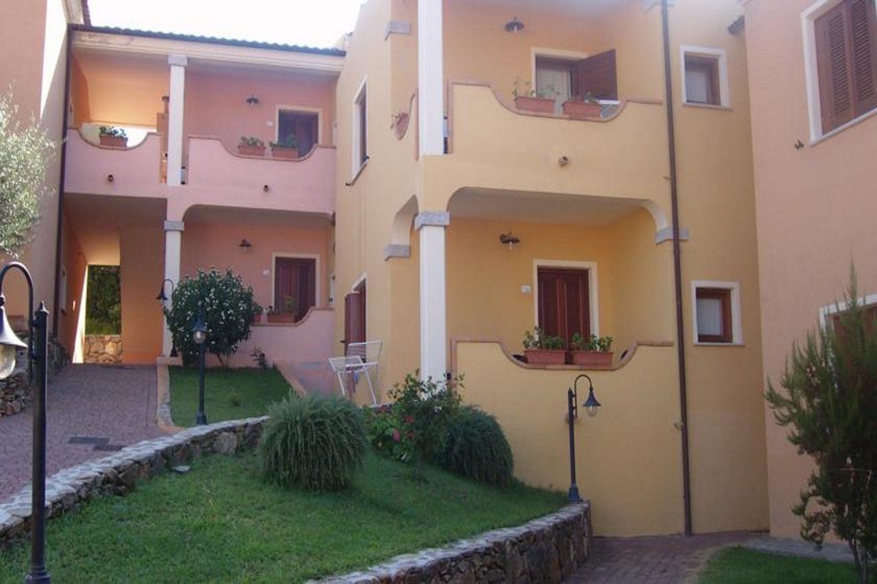 Residence Corte Dei Venti Budoni Εξωτερικό φωτογραφία