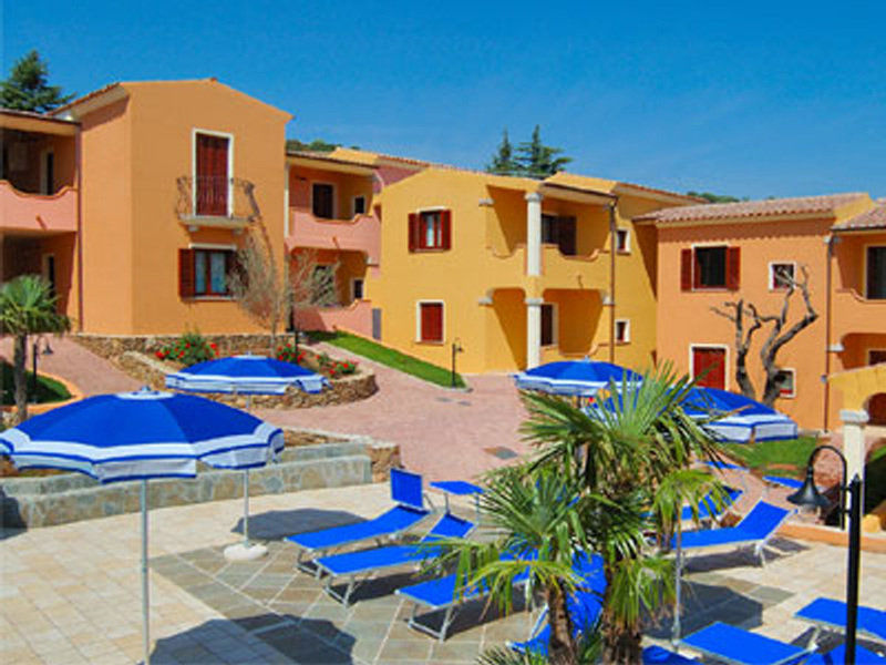 Residence Corte Dei Venti Budoni Εξωτερικό φωτογραφία
