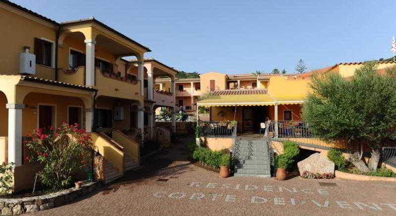Residence Corte Dei Venti Budoni Εξωτερικό φωτογραφία