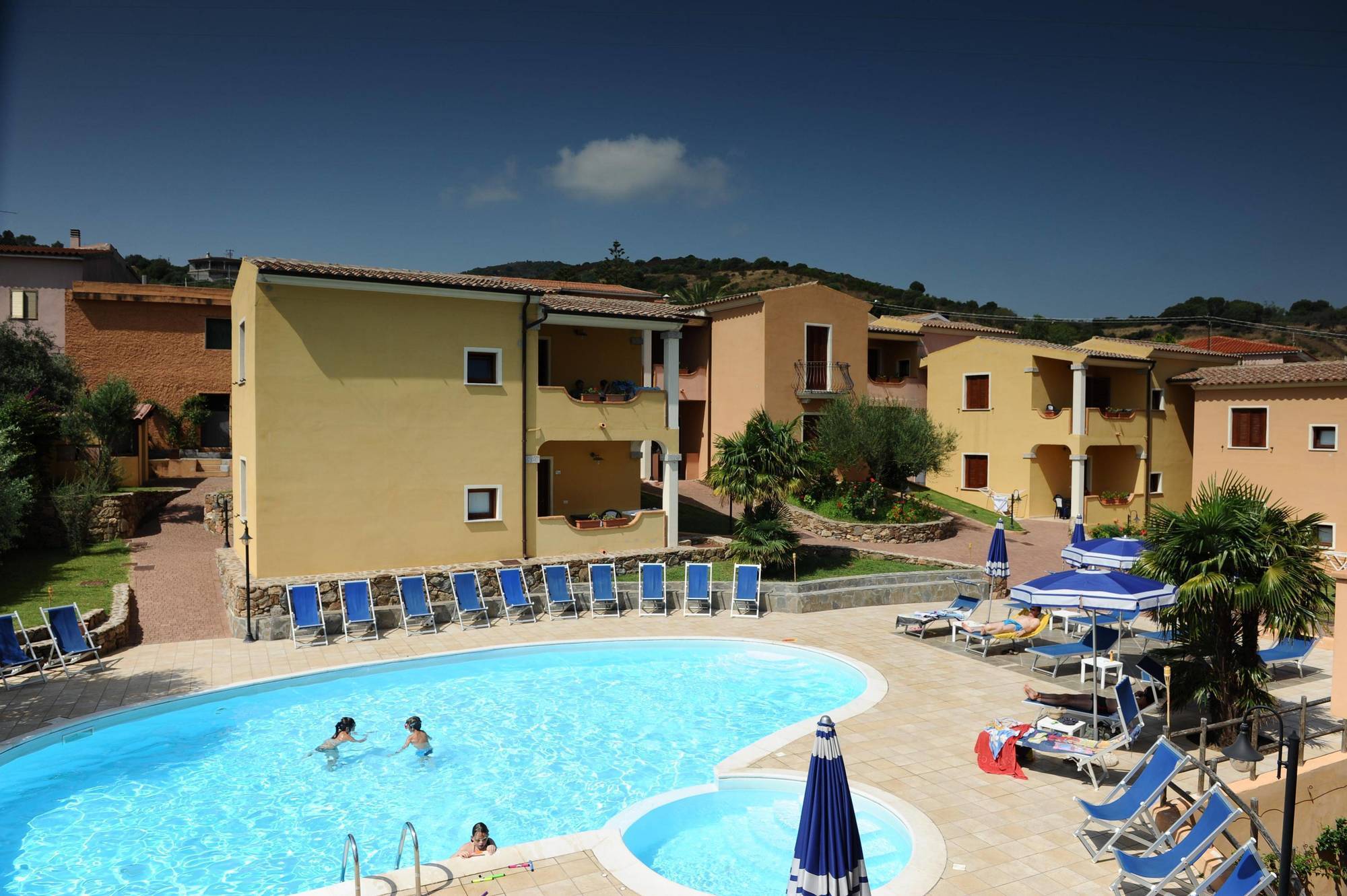 Residence Corte Dei Venti Budoni Εξωτερικό φωτογραφία