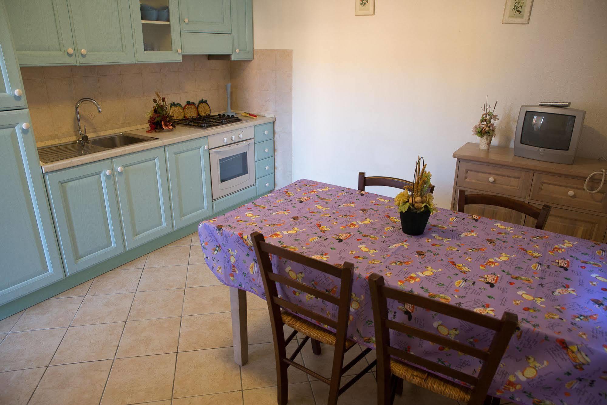 Residence Corte Dei Venti Budoni Εξωτερικό φωτογραφία