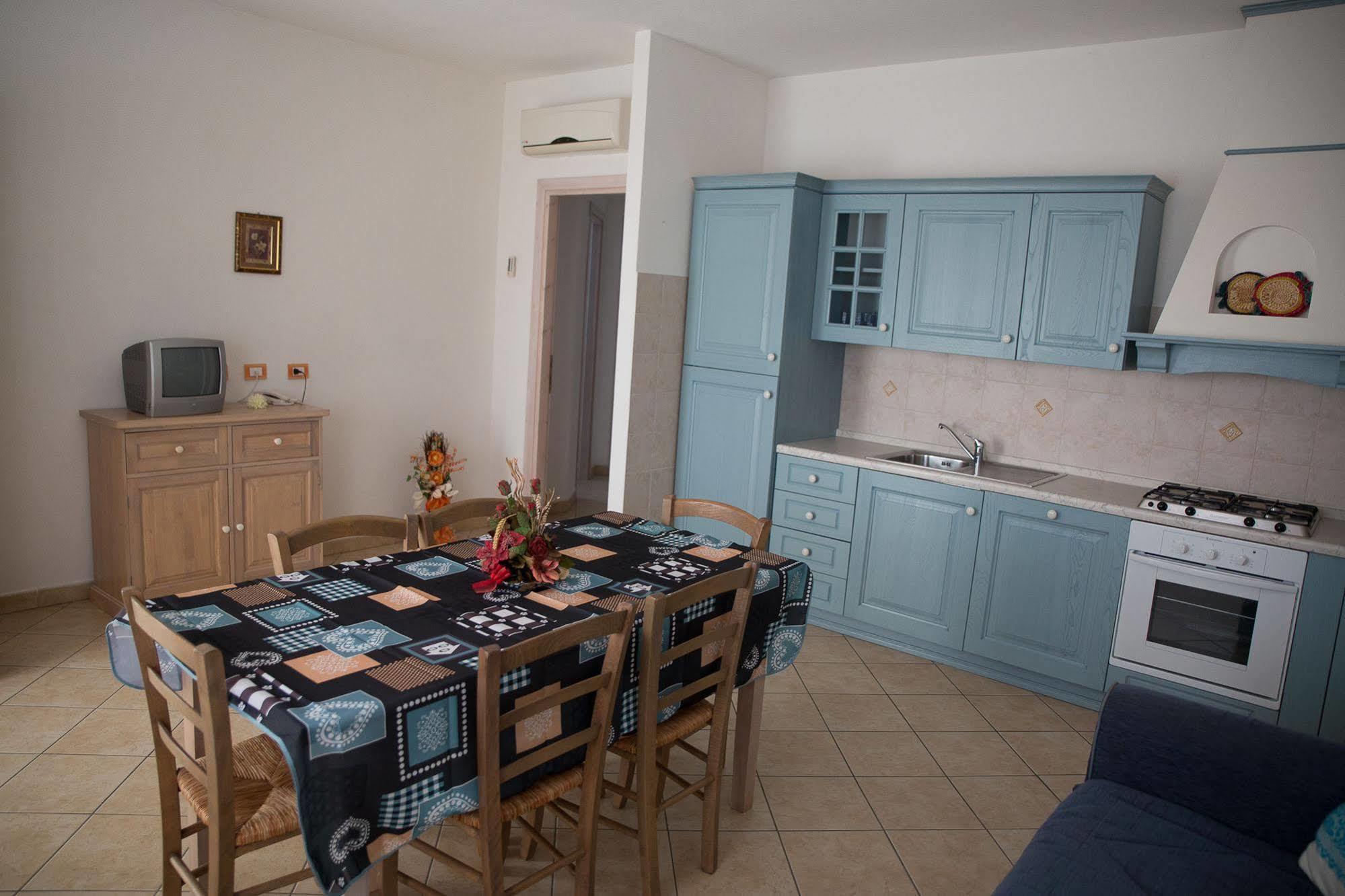 Residence Corte Dei Venti Budoni Εξωτερικό φωτογραφία