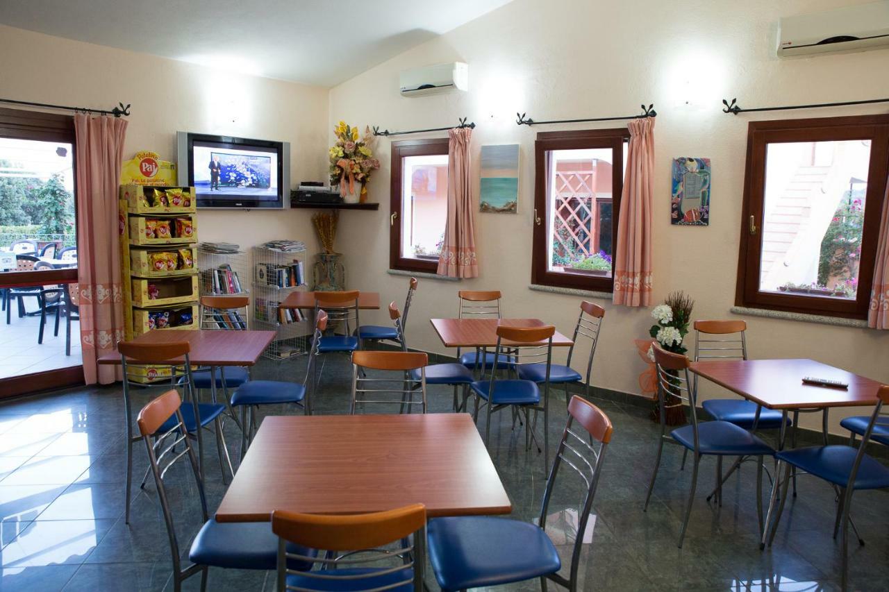 Residence Corte Dei Venti Budoni Εξωτερικό φωτογραφία