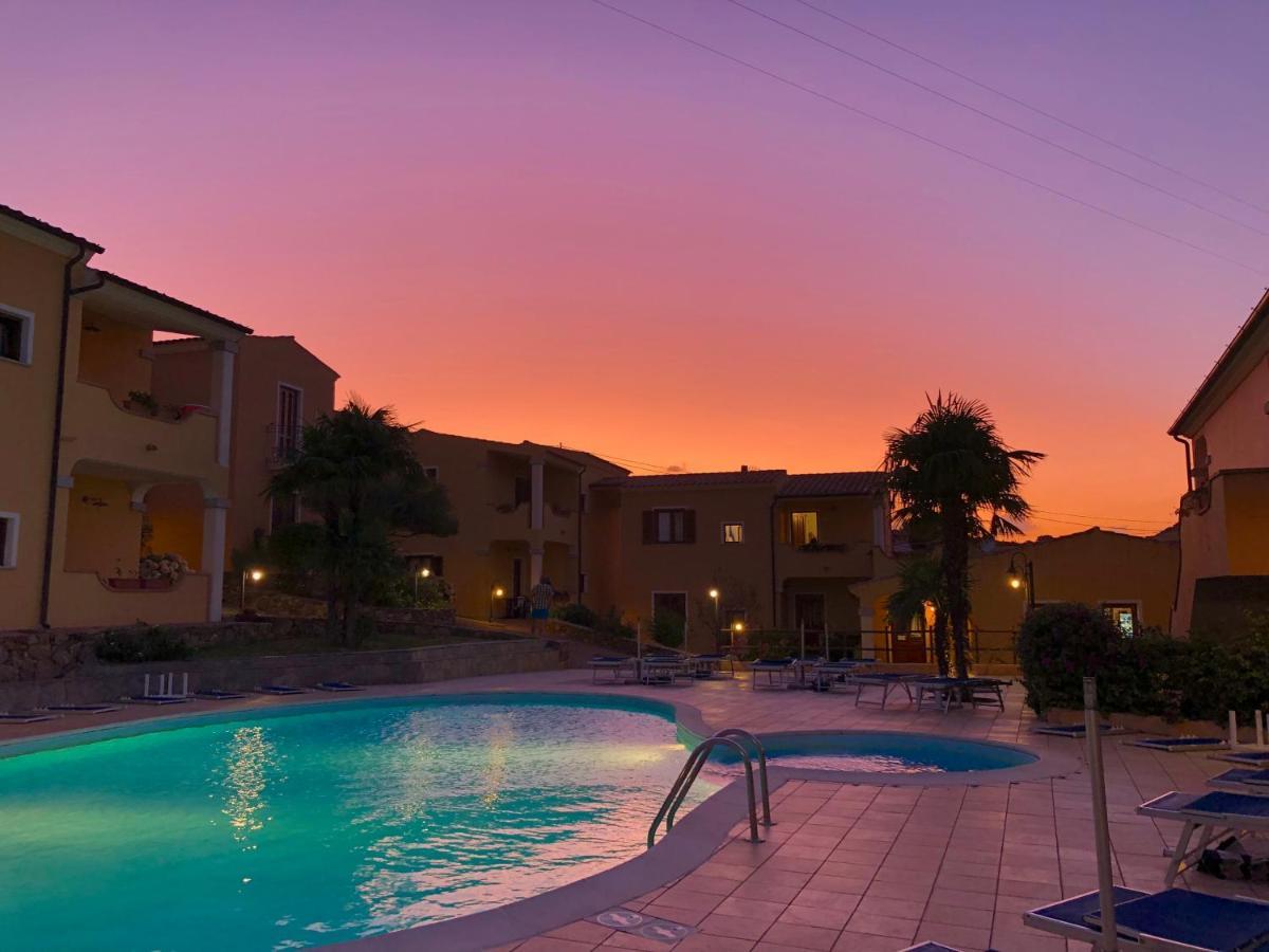 Residence Corte Dei Venti Budoni Εξωτερικό φωτογραφία